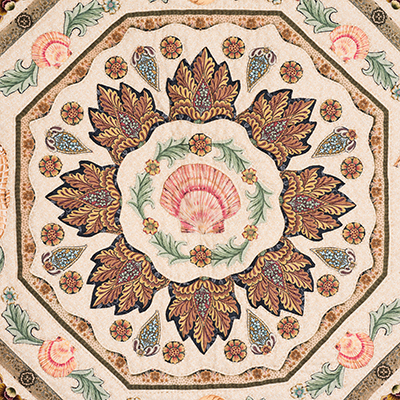 APPLIQUÉ: THE TIMELESS BEAUTY OF BRODERIE PERSE