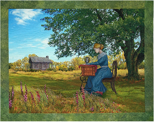 A HOMESTEAD ADVENTURE