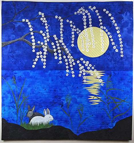 Usagi, Usagi by Rachel Derstine