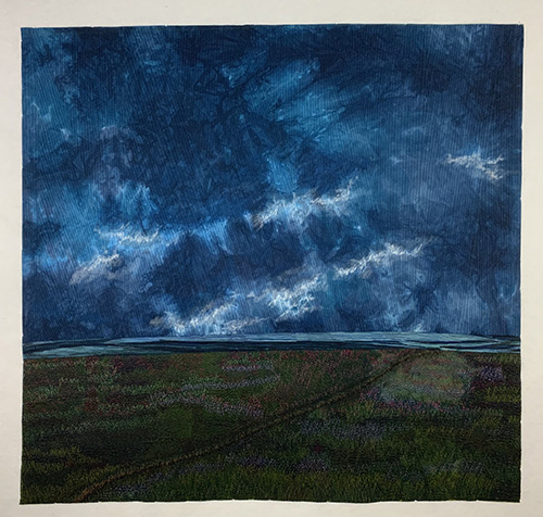 Night Music by Sarah Entsminger