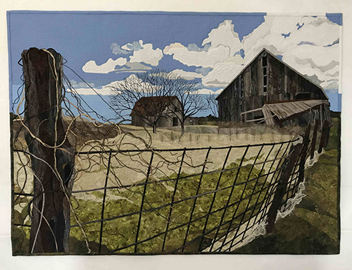 Missouri Barn by LeAnn Hileman
