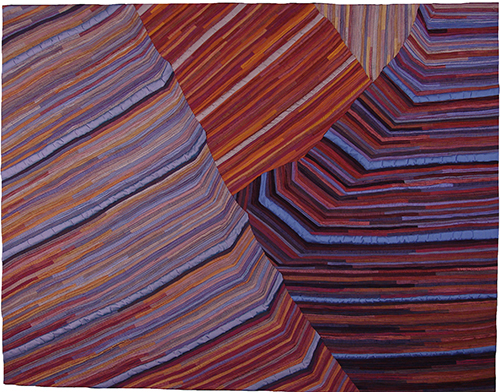 Sunset on Coyote Buttes by Kimberly Lacy
