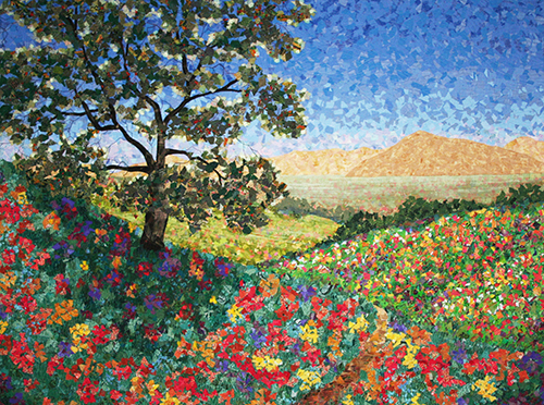 California Dreaming by Denise Oyama Miller