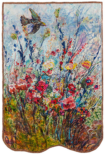Fly Over by Marianne R. Williamson