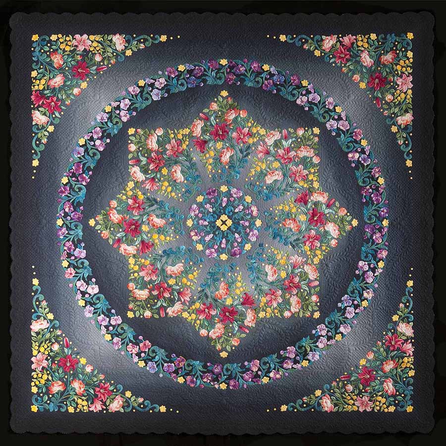 Judged Show Winners 2021 Quilts