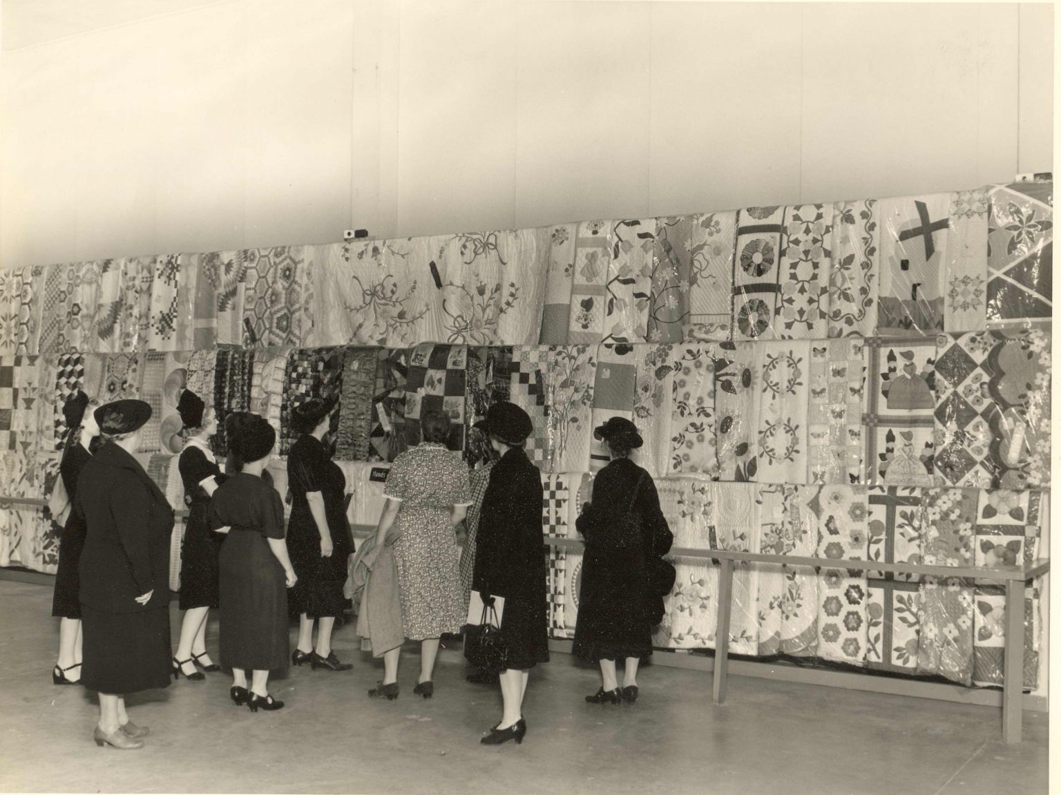 The State Fair Quilt Connection Quilts