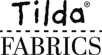 Tilda Fabric logos